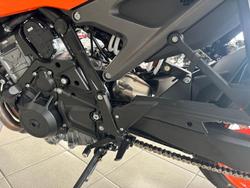 2024 KTM 990 Duke Duke Orange