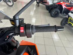 2024 KTM 990 Duke Duke Orange