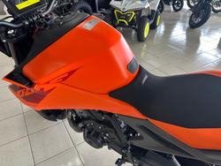 2024 KTM 990 Duke Duke Orange