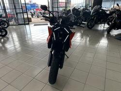 2024 KTM 990 Duke Duke Orange