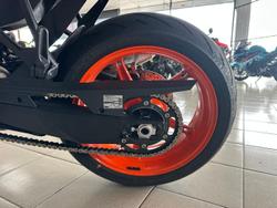 2024 KTM 990 Duke Duke Orange