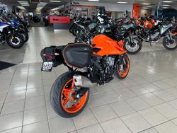 2024 KTM 990 Duke Duke Orange