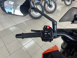 2024 KTM 990 Duke Duke Orange