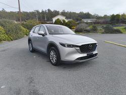 2022 Mazda
CX-5 G25 Touring