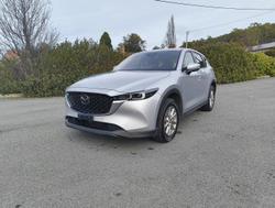 2022 Mazda
CX-5 G25 Touring