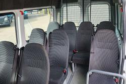 2011 Mercedes-Benz Sprinter 316CDI Transfer NCV3 MY11 Arctic White
