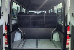 2011 Mercedes-Benz Sprinter 316CDI Transfer NCV3 MY11 Arctic White