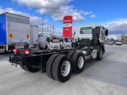 2025 Isuzu F Series FXY 260-355 6X4