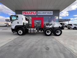 2025 Isuzu F Series FXY 260-355 6X4