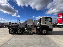 2025 Isuzu F Series FXY 260-355 6X4