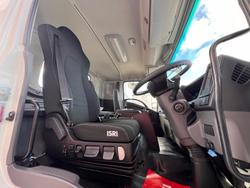 2025 Isuzu F Series FXY 260-355 6X4