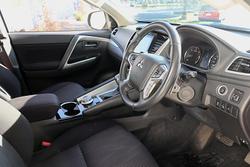 2021 Mitsubishi
Pajero Sport GLS