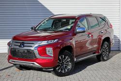 2021 Mitsubishi
Pajero Sport GLS