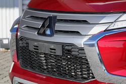 2021 Mitsubishi
Pajero Sport GLS