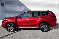 2021 Mitsubishi
Pajero Sport GLS