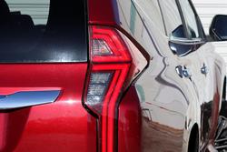 2021 Mitsubishi
Pajero Sport GLS
