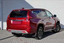 2021 Mitsubishi
Pajero Sport GLS