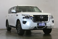 2025 Nissan
Patrol Ti