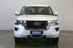 2025 Nissan
Patrol Ti