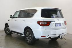 2025 Nissan
Patrol Ti