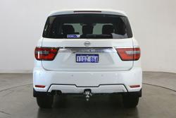 2025 Nissan
Patrol Ti