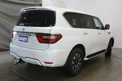 2025 Nissan
Patrol Ti