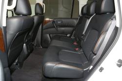 2025 Nissan
Patrol Ti