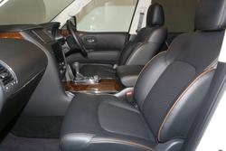 2025 Nissan
Patrol Ti