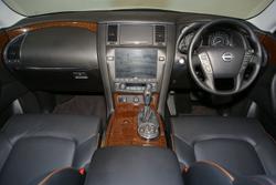 2025 Nissan
Patrol Ti