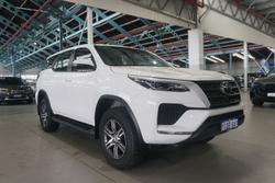 2023 Toyota
                Fortuner GX