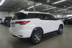 2023 Toyota
                Fortuner GX