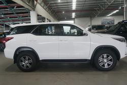 2023 Toyota
                Fortuner GX
