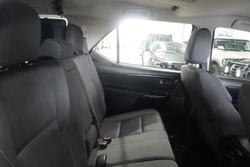 2023 Toyota
                Fortuner GX
