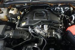 2024 Ford
Everest Wildtrak
