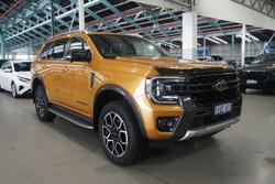 2024 Ford
Everest Wildtrak
