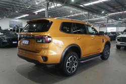 2024 Ford
Everest Wildtrak