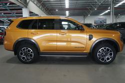 2024 Ford
Everest Wildtrak
