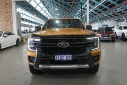 2024 Ford
Everest Wildtrak