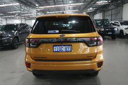2024 Ford
Everest Wildtrak
