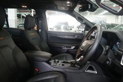 2024 Ford
Everest Wildtrak