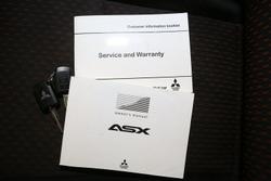 2019 Mitsubishi
ASX ES ADAS