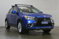 2019 Mitsubishi
ASX ES ADAS