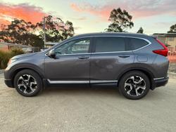 2019 Honda
CR-V VTi-L