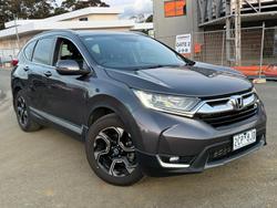 2019 Honda
CR-V VTi-L