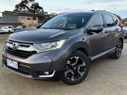 2019 Honda
CR-V VTi-L