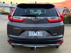 2019 Honda
CR-V VTi-L
