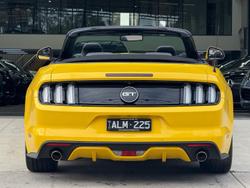 2016 Ford Mustang GT FM Triple Yellow