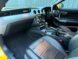 2016 Ford Mustang GT FM Triple Yellow