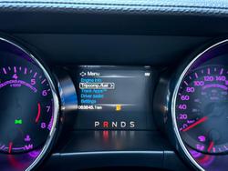2016 Ford Mustang GT FM Triple Yellow