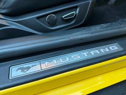 2016 Ford Mustang GT FM Triple Yellow